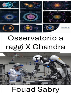 cover image of Osservatorio a raggi X Chandra